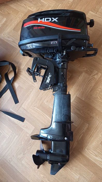 Продам лодочний мотор HDX t5bms 2018p.