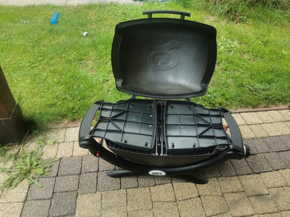Grill gazowy Weber Q 1200