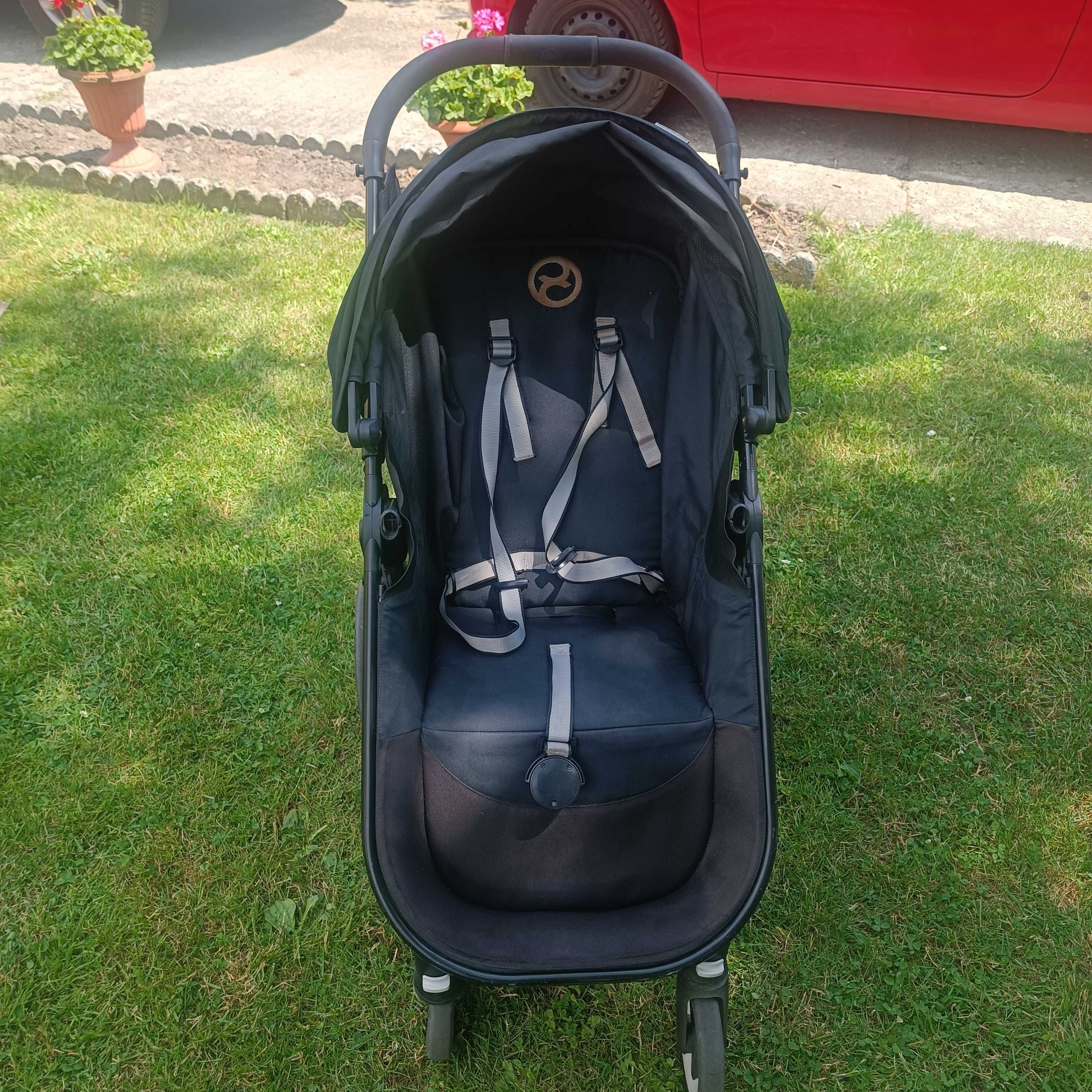 Wózek spacerówka Cybex AGIS M-AIR4