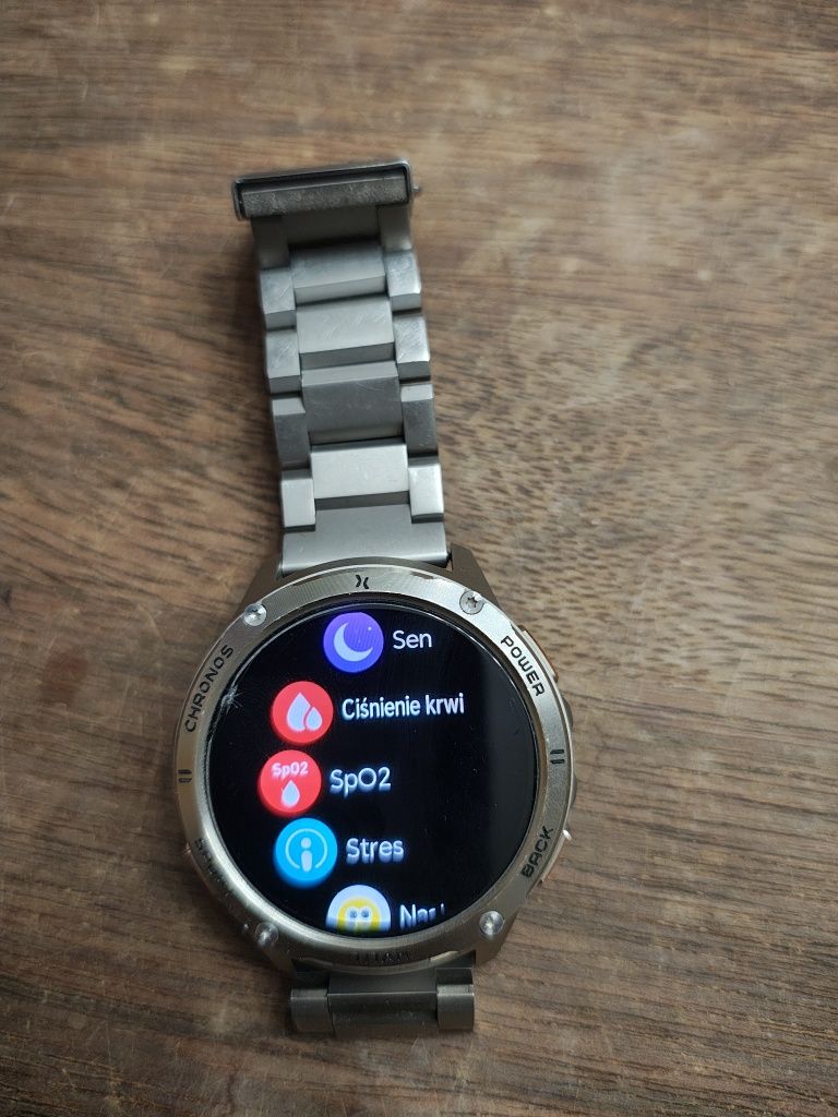 Maxcom Smartwatch FW110 Titan Chronos