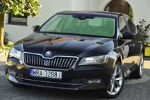 Skoda Superb 2.0 TDi 150 KM DSG Skóra Led