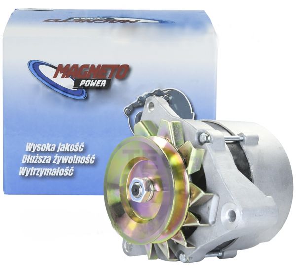 Alternator 14V, 55A, Zetor MAGNETO Power