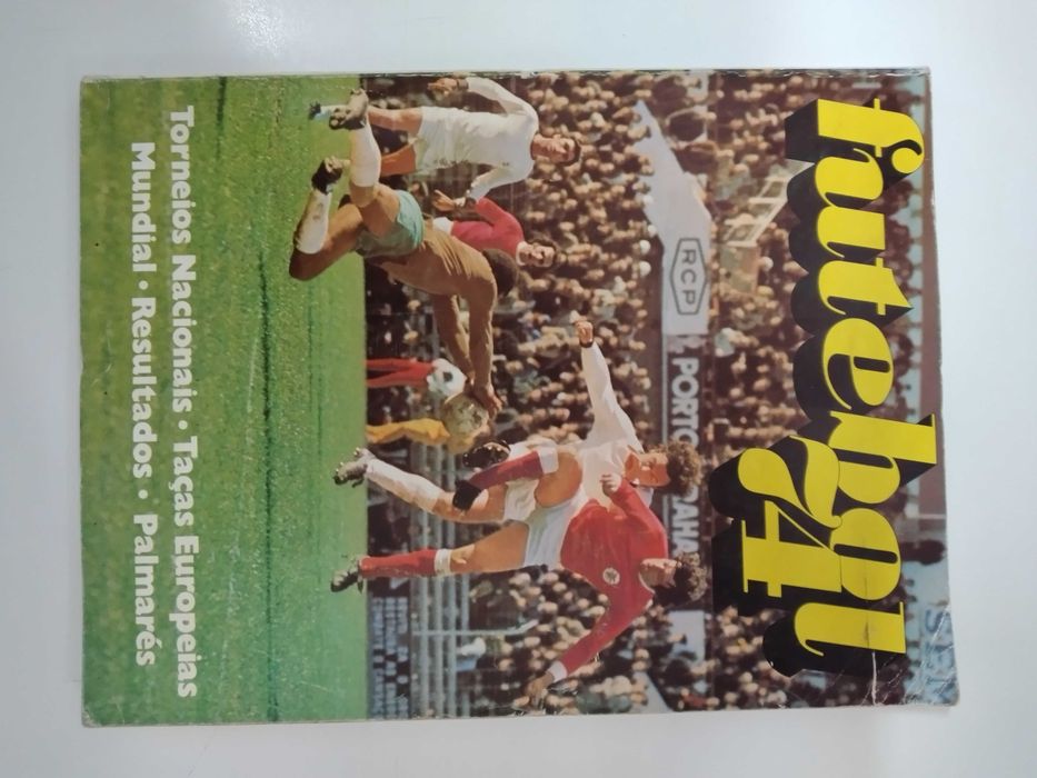 FUTEBOL 74 - Decibel
