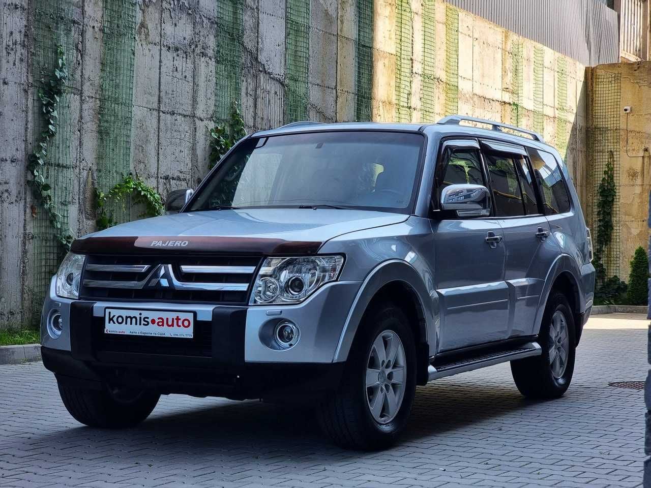 Продам Mitsubishi Pajero Wagon 2007. Можна в розстрочку, під викуп.