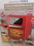 Air Fryer 12l grill rożno