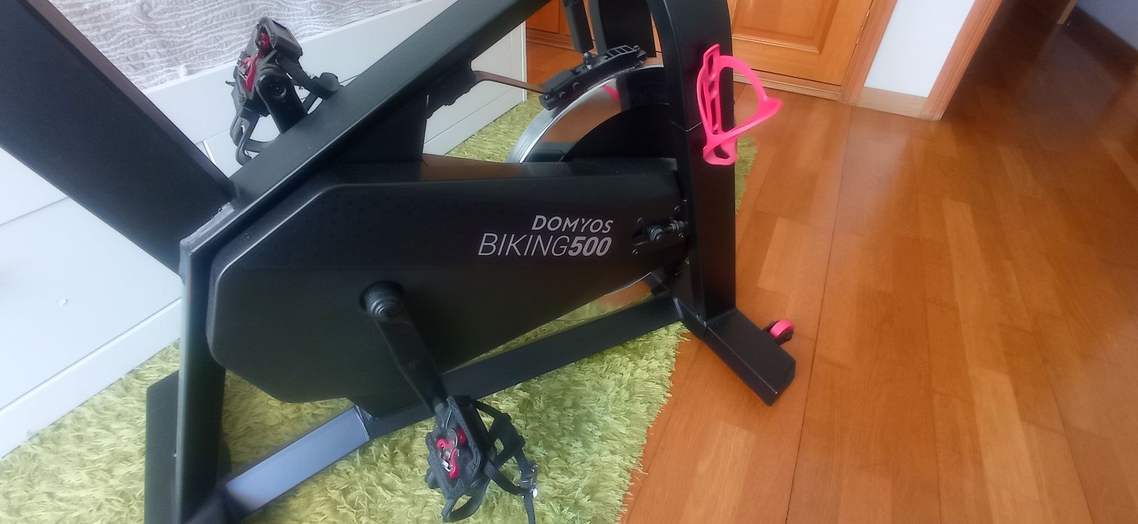 Bicicleta Indoor de Spinning - como nova.