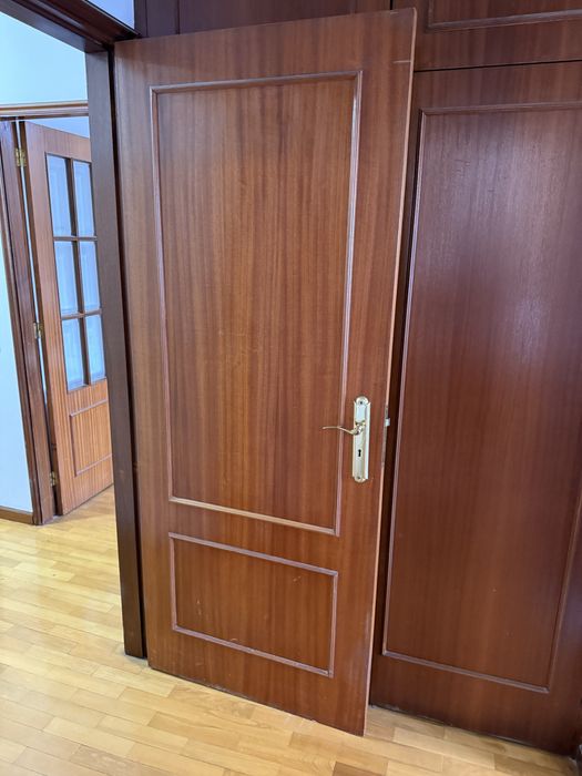 Porta interior madeira