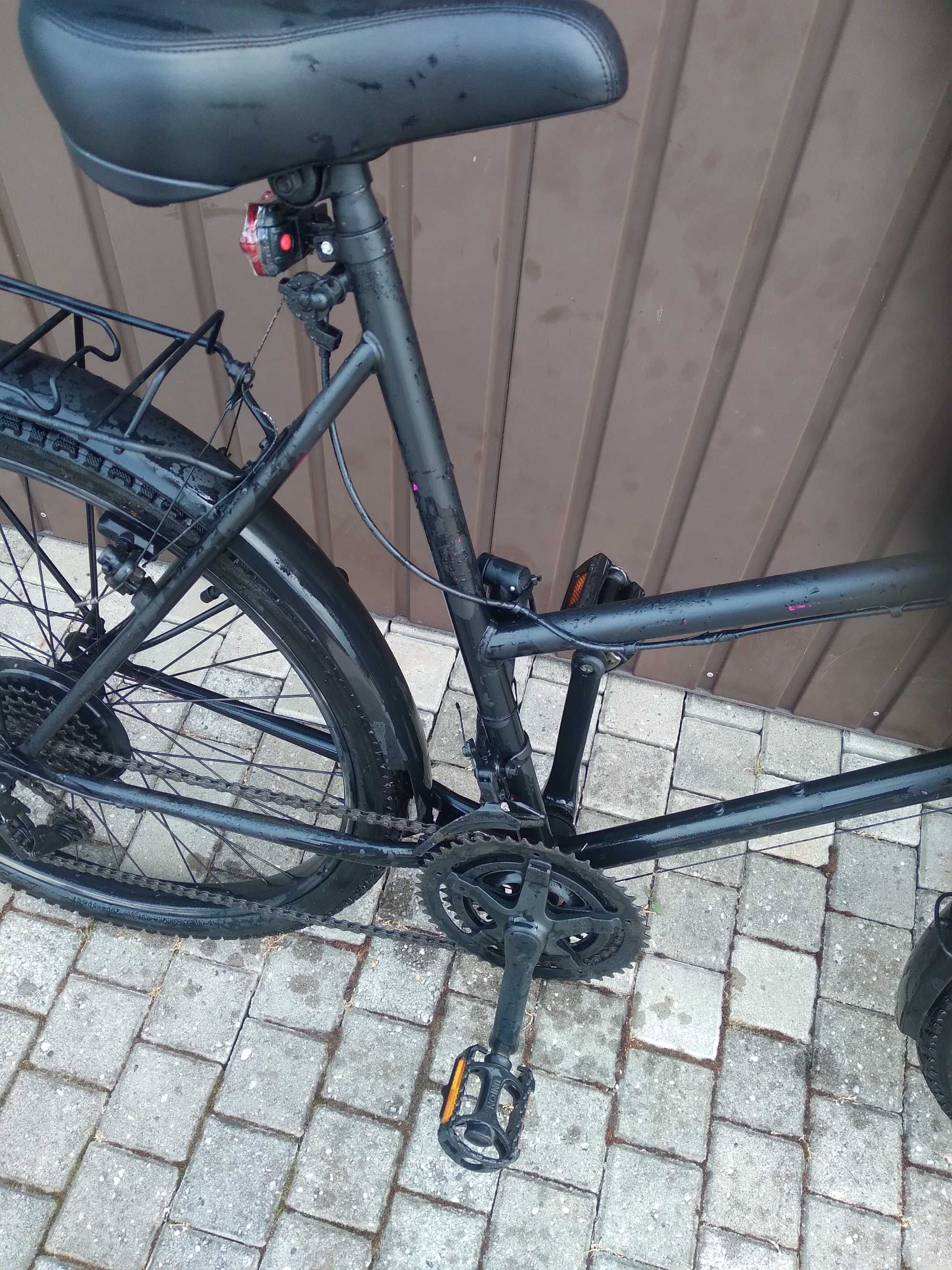 Rower CLIMBER koła 26 przerzutki Shimano tył 6 biegi ,przód 3