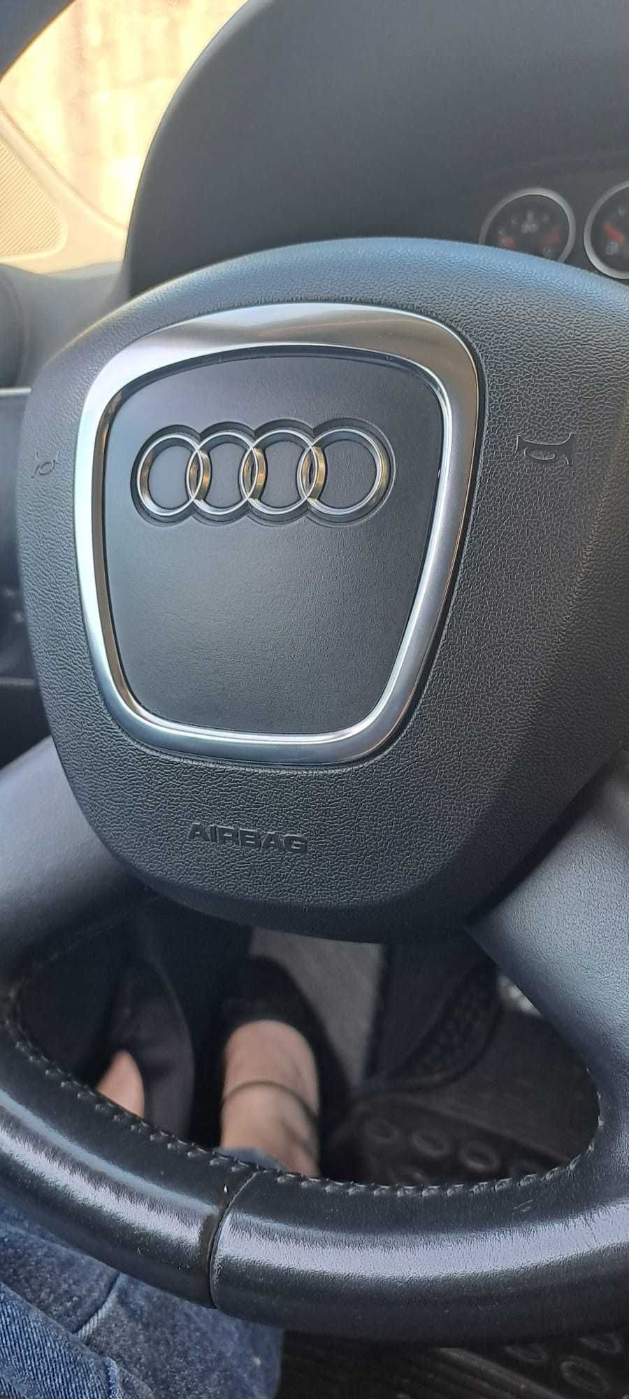 Volante audi com airbag