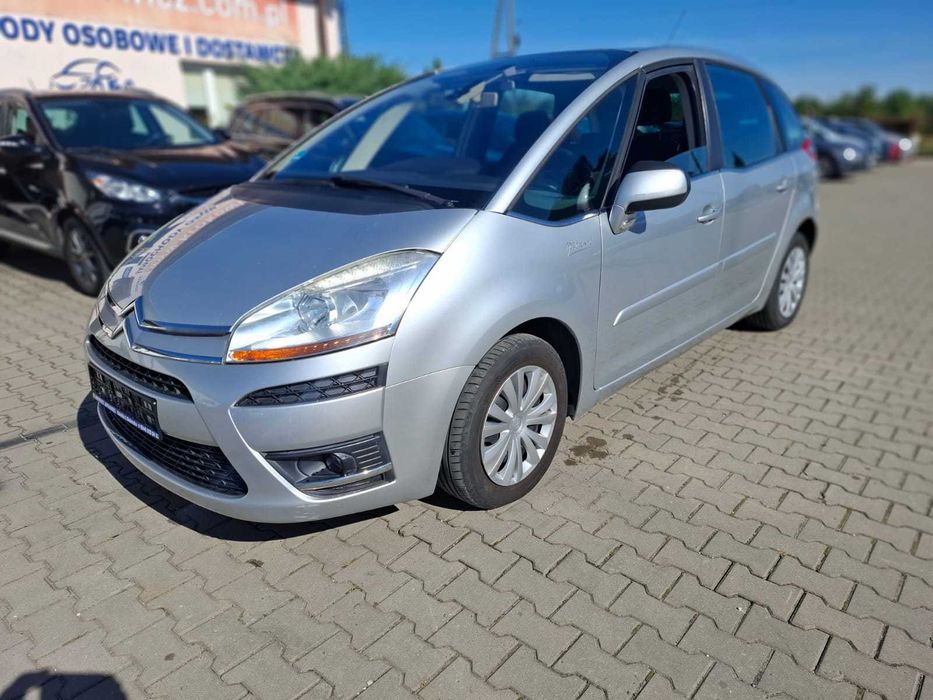 Citroen C4 Picasso 1.6B! Niski przebieg!