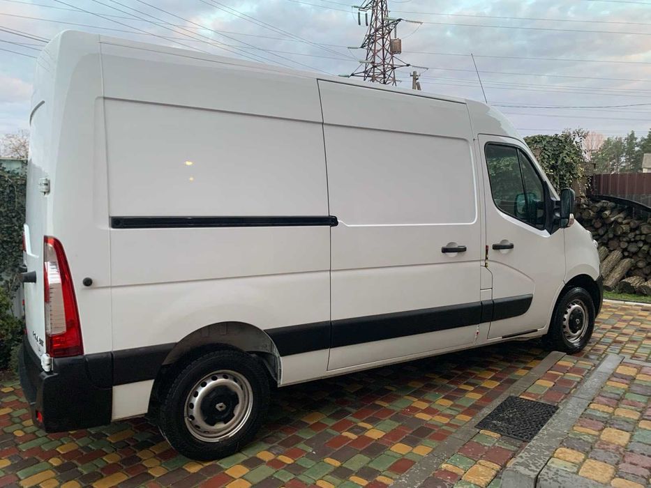 прода рено мастер