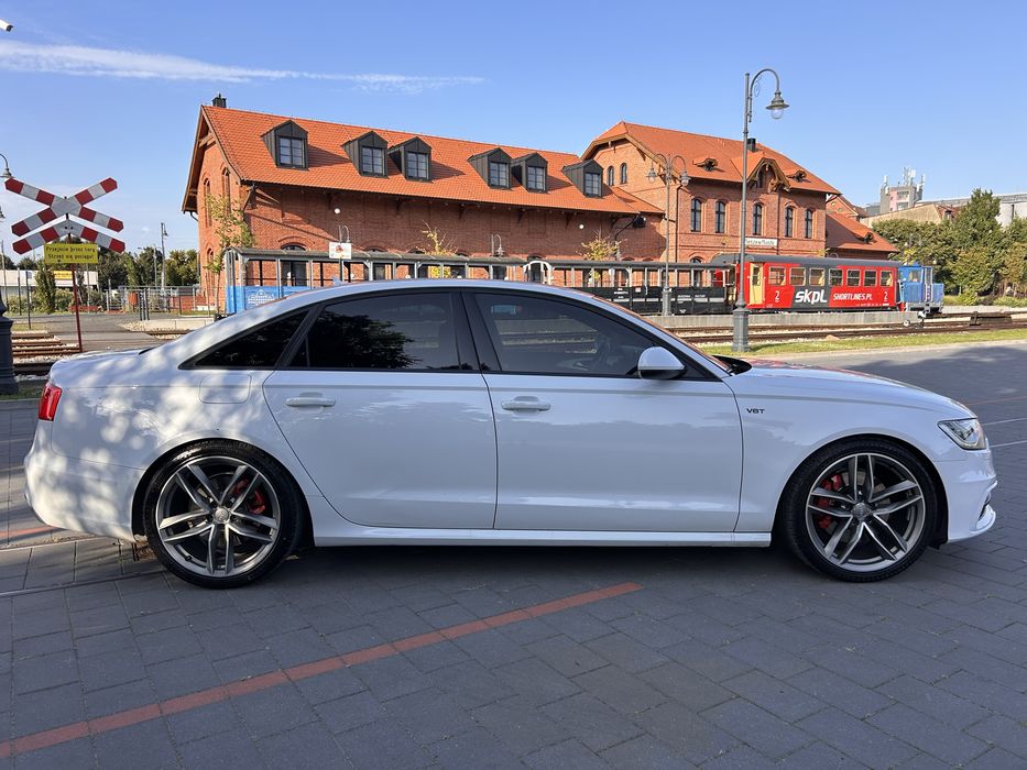 Audi A6 C7 3.0tdi Quattro 4x4 Webasto s line Competition full Matrixx