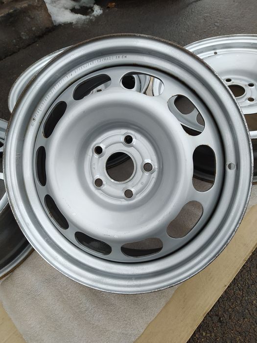 Диски Toyota RAV4 CH-R Camry Avensis Suzuki SX4 SCross Vitara 17(5*114