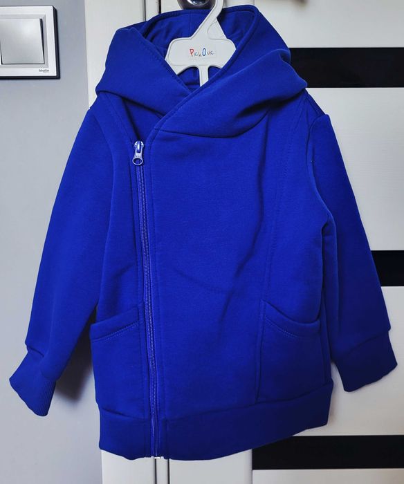 Теплий дитячий костюм