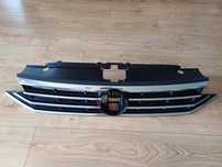 VW PASSAT B8 LIFT 18- ATRAPA GRILL ZDERZAKA ORYGINAŁ 3G0853651 WYSYŁKA