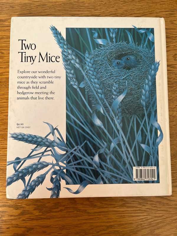 Two Tiny Mice, Alan Baker