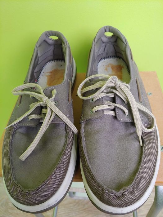 Мокасини, топсайдери Skechers, 29,5см