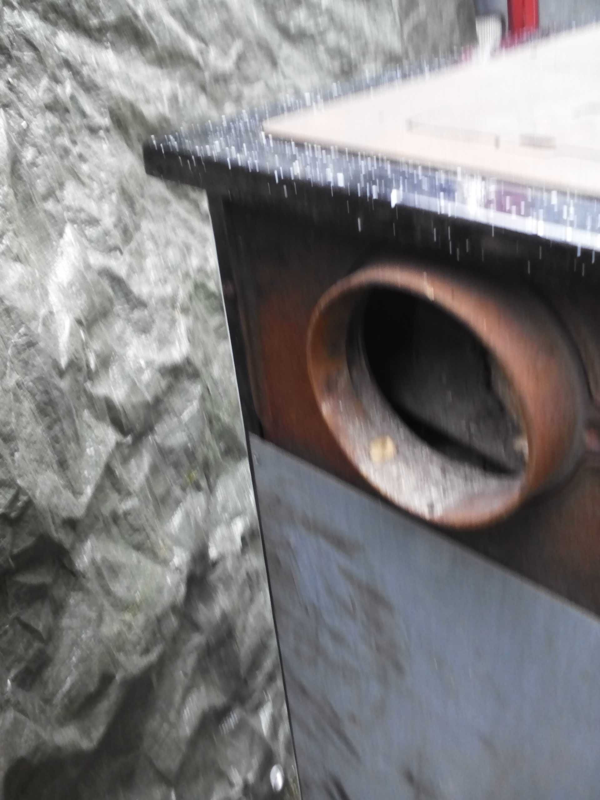 Kuchenka Jotul 451 , żeliwna