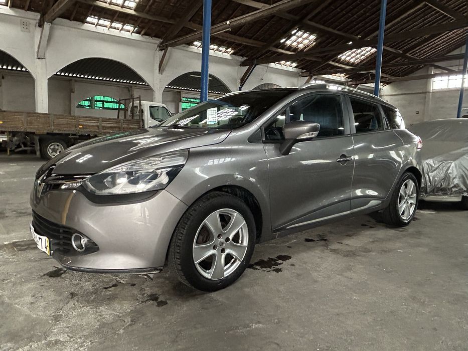 Renault Clio Sports tourer 0.9 TCE Dynamic