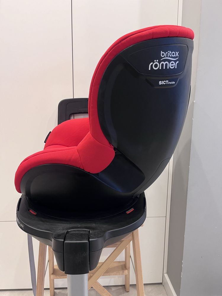 Fotelik britax romer