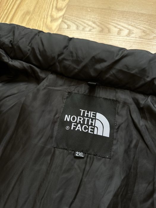 The North Face Tnf 700 пуховик japanese edition rab