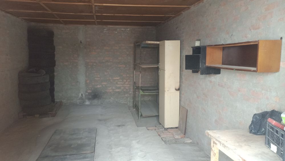 Гараж кроп 6 по Автолюбителей