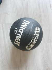 Piłka do koszykówki Spalding nowa czarna.