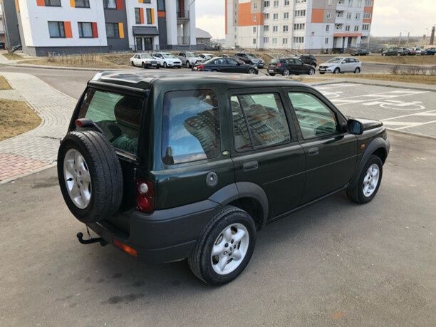 Разборка Фрилендер 1 дизель М 47 BMW