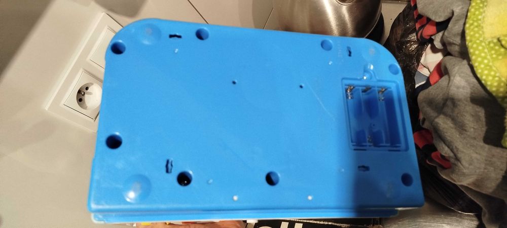 Zabawka zlew lustro szczoteczka