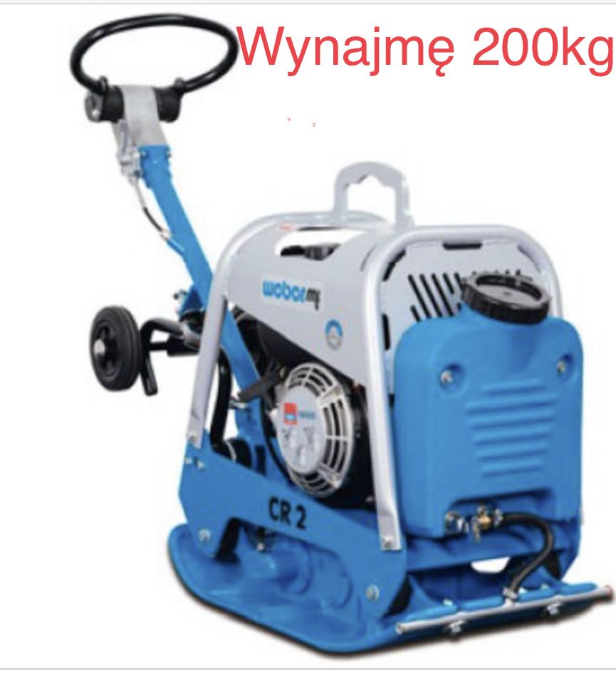 Wynajmę zageszczarka 500, 450, 400, 350, 300, 250, 200, 150, 100kg