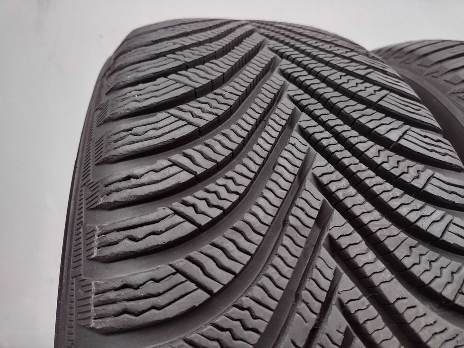 4x Opony zimowe 225/55/17 MICHELIN ALPIN 5 96H