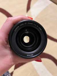 Canon ef 35mm f2 is