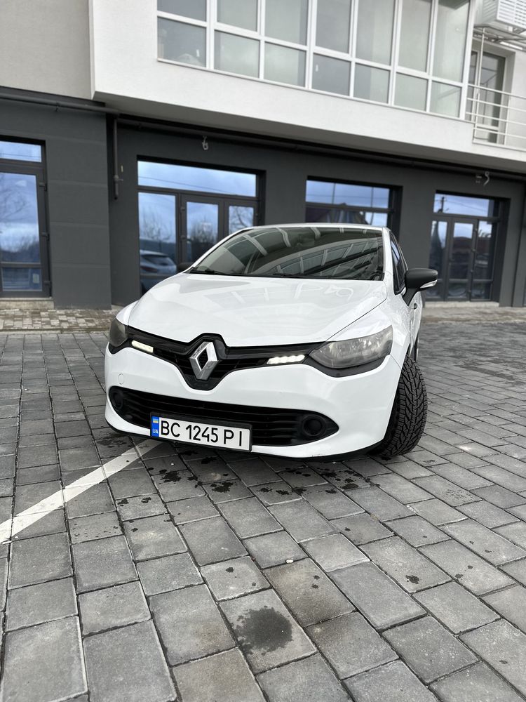 Renault Clio IV 2014р