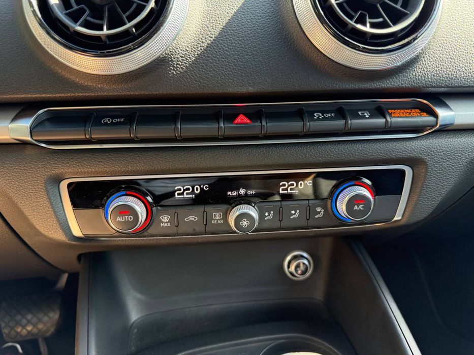 Audi a3 8v рестайлинг