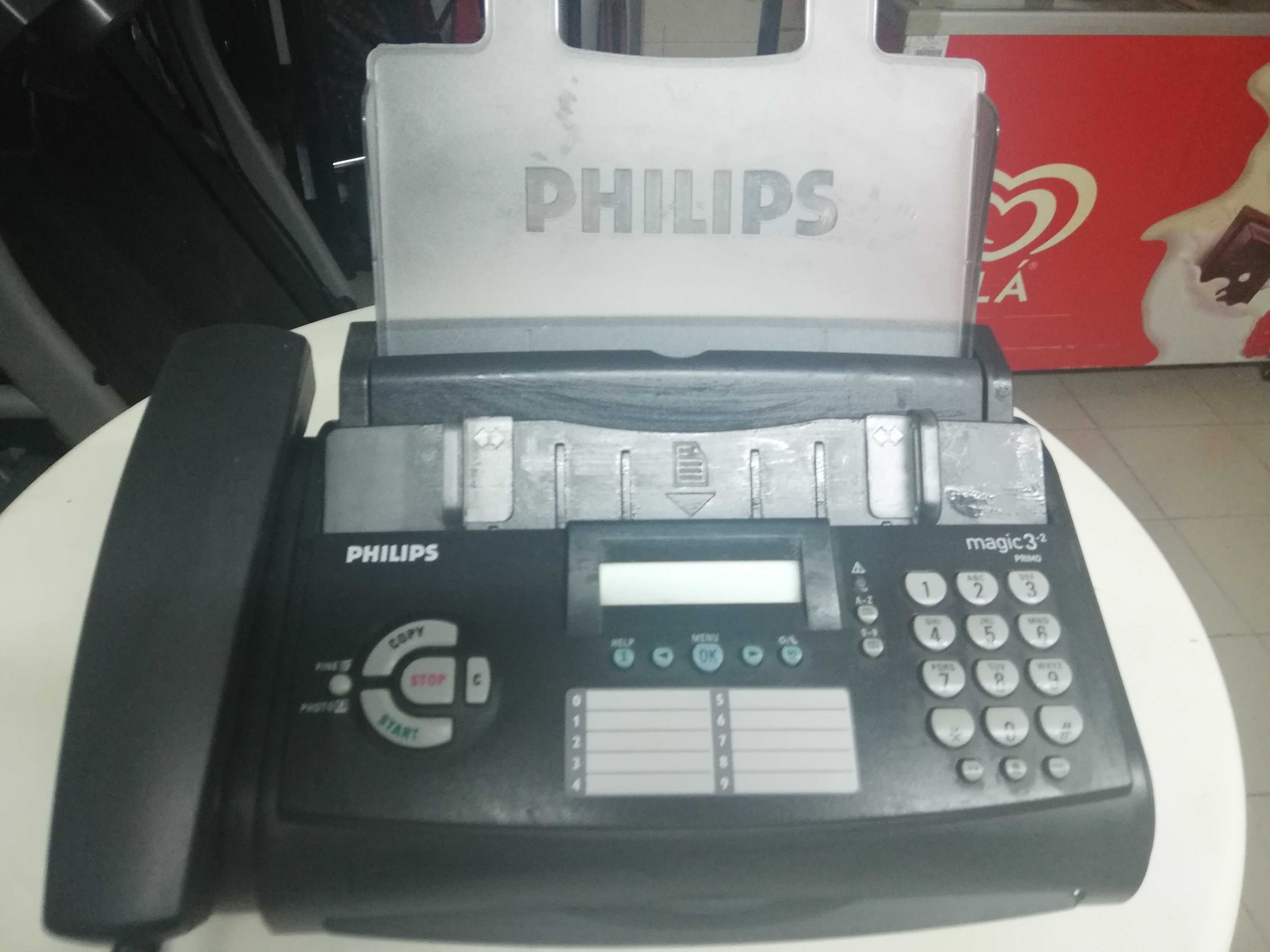 Fax Philips Magic 3