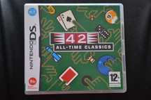 42 All-Time Classics  Nintendo DS