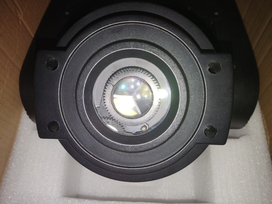 Led spot 90 w рухома голова, 4 штуки світло музика