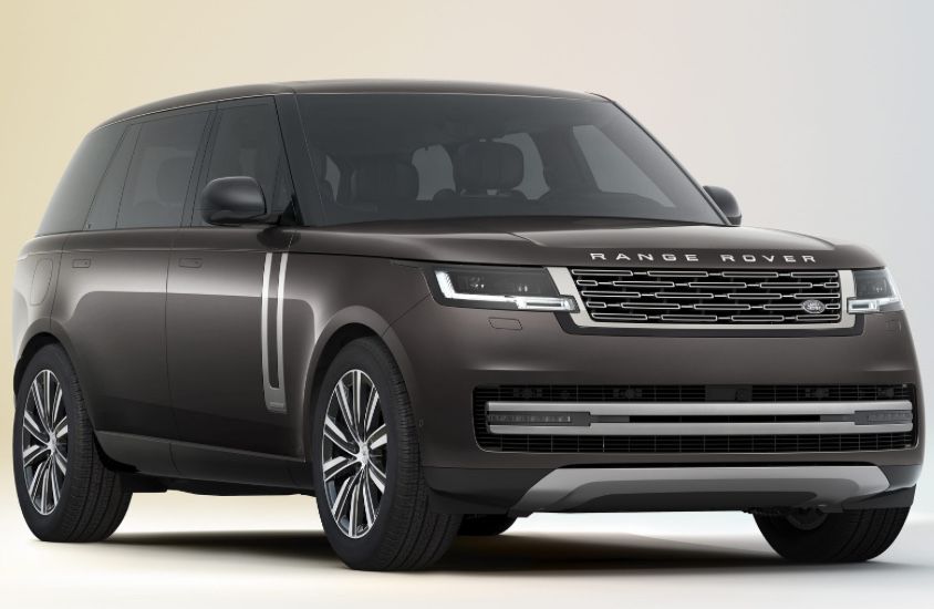 Розбірка, запчастини до Land Rover Range Rover L460,L461