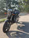 Honda hornet CB600F