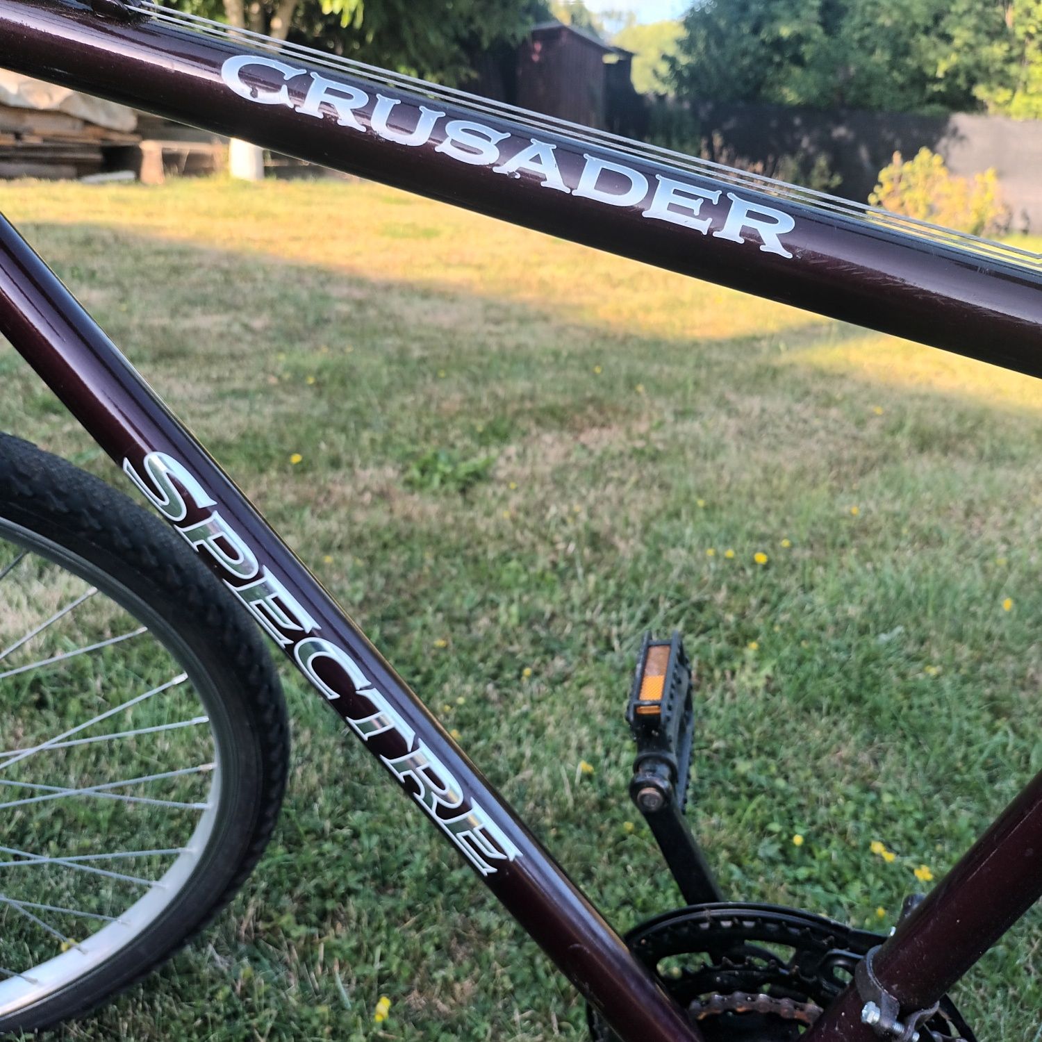 Rower męski Spectre Crusader