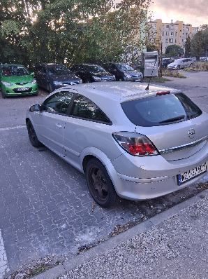 Opel Astra GTC 2008