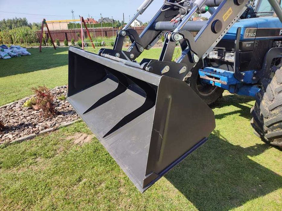 Łyżka do tura łycha szufla rozm.120-240cm Fabrycznie nowa Transport