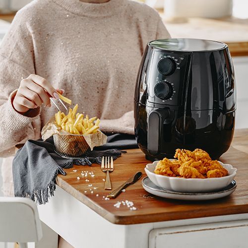 Frytkownica Beztłuszczowa Adler AD6312 pojemność 2,5L