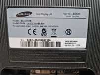 Monitor 22" Samsung