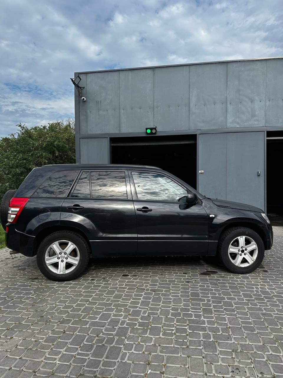 Suzuki Grand Vitara 2,0 газ бензин