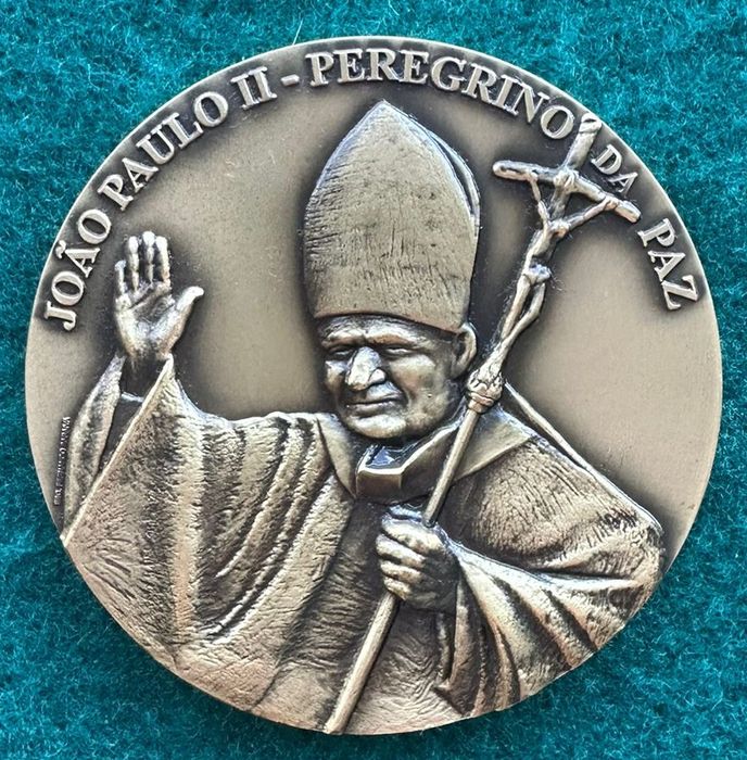 Medalha João Paulo II