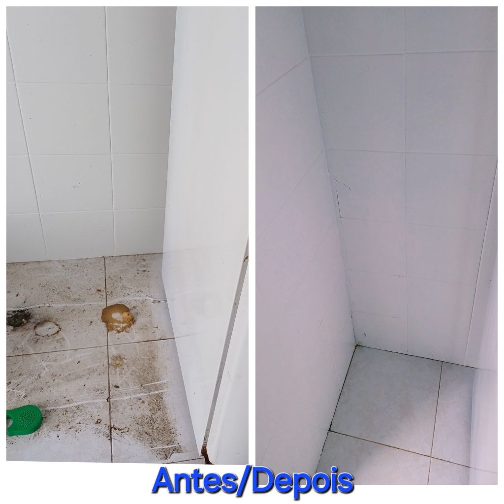 Limpezas com Alma, maos que cuidam como em casa