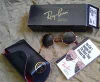 Vintage Ray-Ban W1748 Cheyenne sunglasses