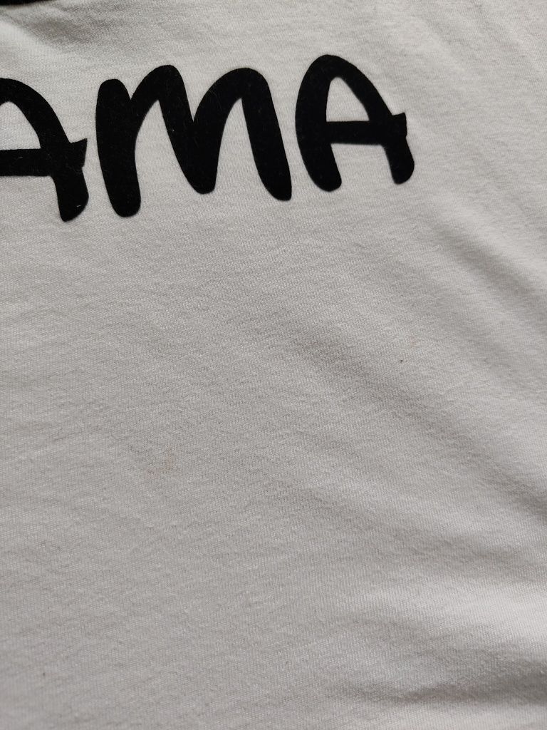 Koszulki na roczek mama i tata