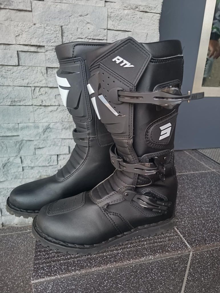 Buty Cross Shot ATV Czarne